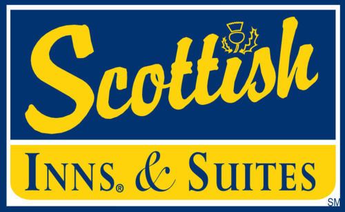 Scottish Inn & Suites - О-Клэр Экстерьер фото